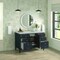 James Martin Vanities 48'' Vanity, Carbon Oak w/ 3 CM Eternal Jasmine Pearl Quartz Top 485-V48-CBO-3EJP - alternate 4